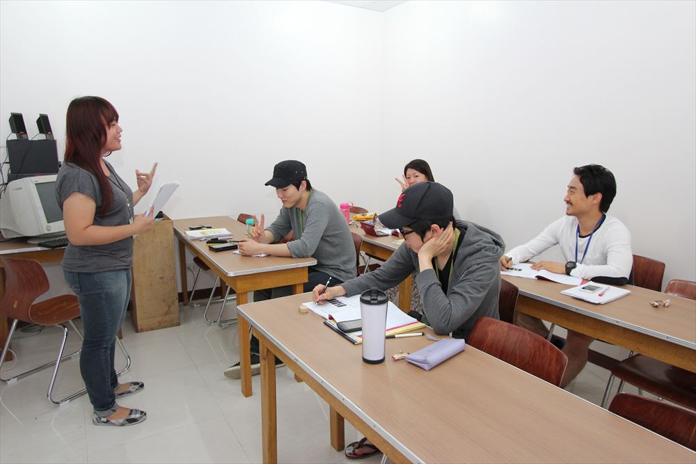 PINES IELTS Specialized Campusイメージ01